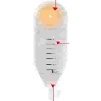 SACCA PER DRENAGGIO COLOPLAST MINI NON STERILE 100 ML 20 PEZZI ARTICOLO 2240