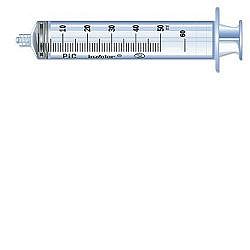 Siringa Pic 50 Ml Ambrata Luer Lock