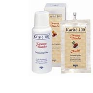 Sapone liquido Karité 100 delicato donna e bimbo, 250ml