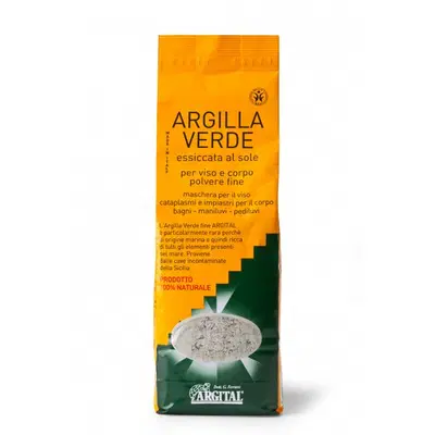 ARGILLA VERDE FINE 2500 G ARGILLA VERDE FINE 2500 G