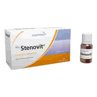 ARD STENOVIT 10 FLACONCINI