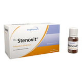 ARD STENOVIT 10 FLACONCINI
