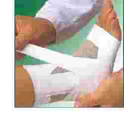 TAPE ADESIVO ANELASTICO POROTAPE BIANCO 3,8CM X10M 1 PEZZO
