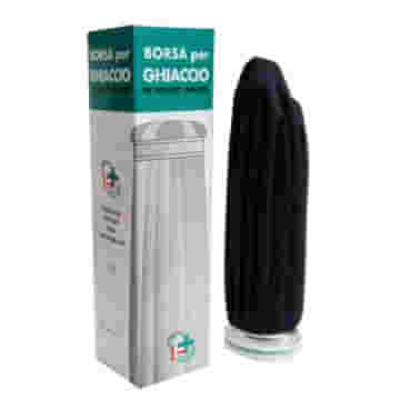 BORSA GHIACCIO TEAM BLU 31 CM IN SACCHETTO