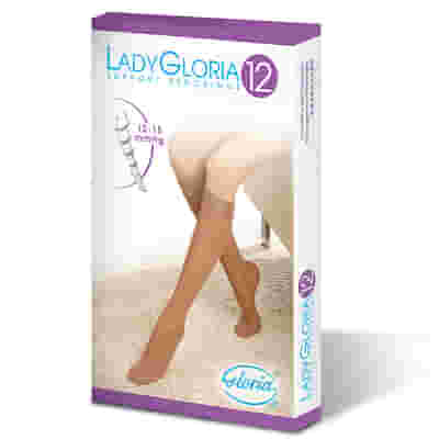 LADYGLORIA 12 GAMBALETTO 70 NERO 3