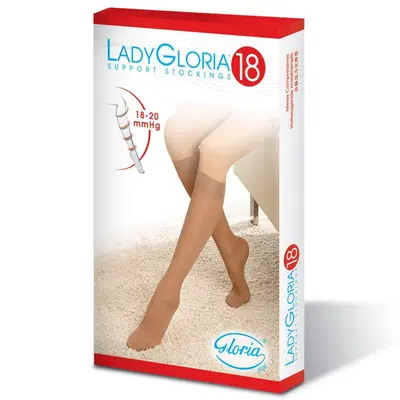 LADYGLORIA 18 GAMBALETTO 140 NERO 2 LADYGLORIA 18 GAMBALETTO 140 NERO 2