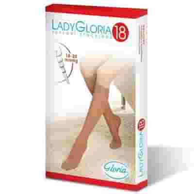 LADYGLORIA 18 GAMBALETTO 140 NERO 5