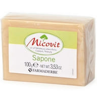 MICOVIT SAPONE 100 G