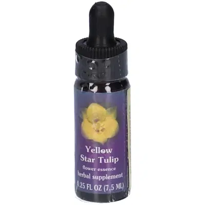 YELLOW STAR TULIP 7,4ML CALF YELLOW STAR TULIP 7,4ML CALF