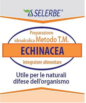 Fitopreparatori Italiani Echinacea Tintura Madre 50 Ml