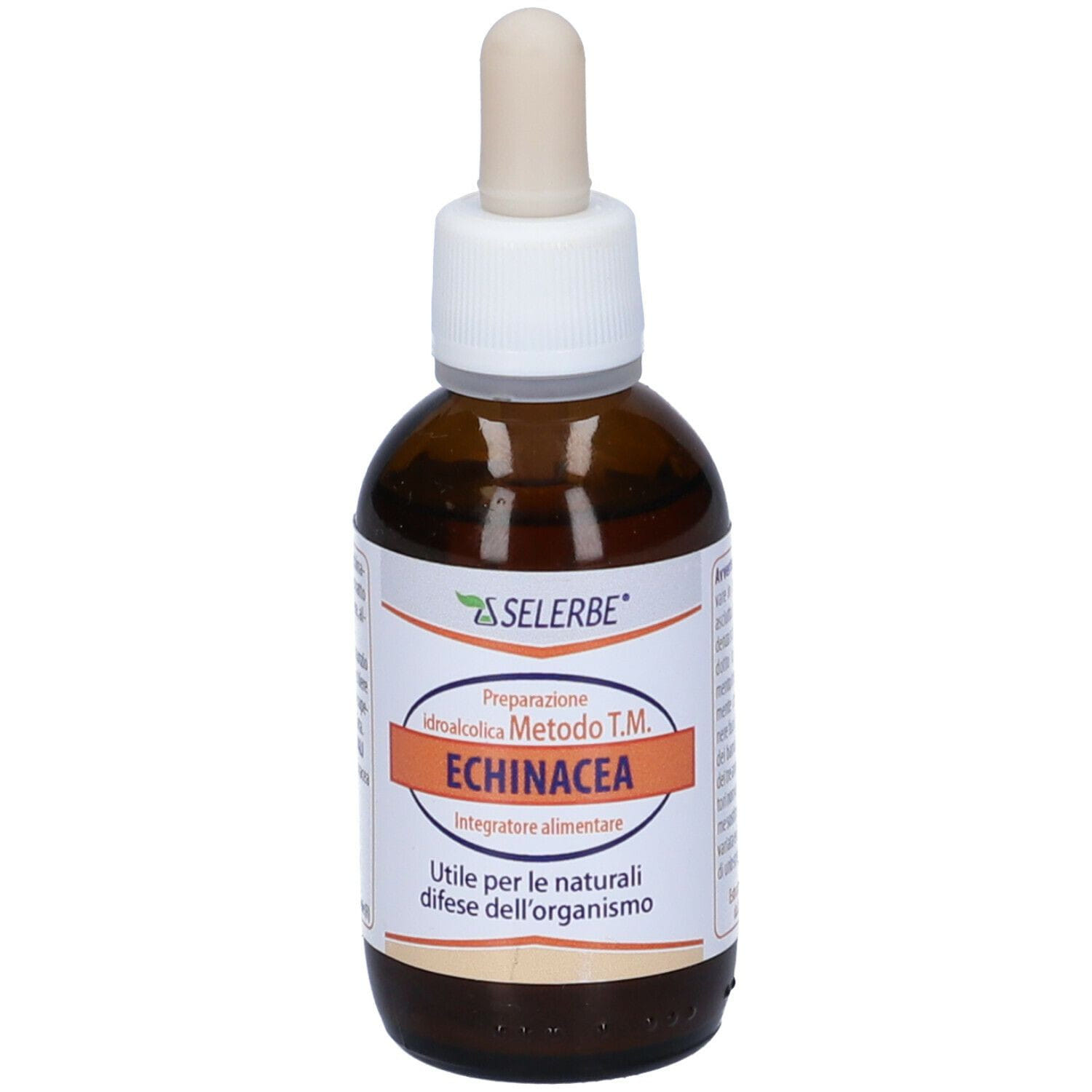 FITOPREPARATORI ITALIANI ECHINACEA TINTURA MADRE 50 ML