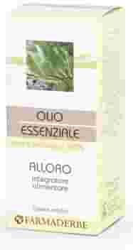 FARMADERBE ALLORO OLIO ESSENZIALE 10 ML