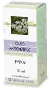 Olio Essenziale di Anice Farmaderbe, puro 100%, 10ml