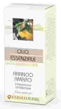 FARMADERBE ARANCIO AMARO OLIO ESSENZIALE 10 ML