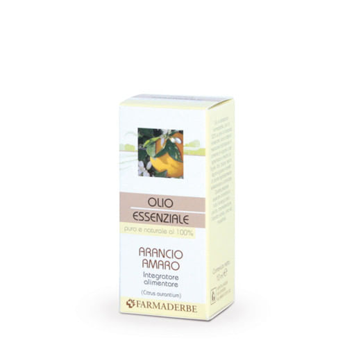 FARMADERBE ARANCIO AMARO OLIO ESSENZIALE 10 ML