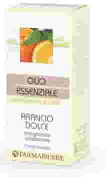 Olio Essenziale Farmaderbe Arancio Dolce puro, 10ml