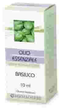 Olio Essenziale di Basilico Farmaderbe, 10ml