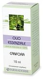 FARMADERBE CANFORA OLIO ESSENZIALE 10 ML