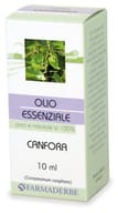 Olio Essenziale di Canfora Farmaderbe puro 100%, 10ml