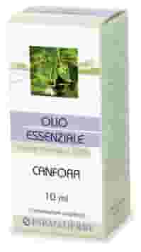 Olio Essenziale di Canfora Farmaderbe puro 100%, 10ml