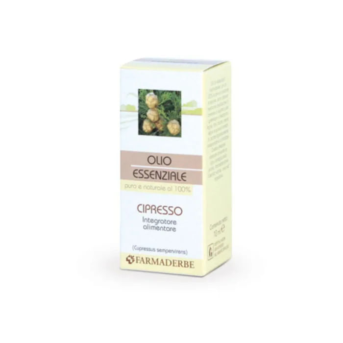 FARMADERBE CIPRESSO OLIO ESSENZIALE 10 ML