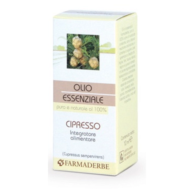 Cipresso Olio Essenziale 10 Ml