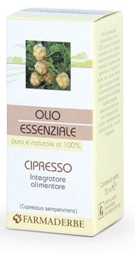 Farmaderbe Cipresso Olio Essenziale 10 Ml