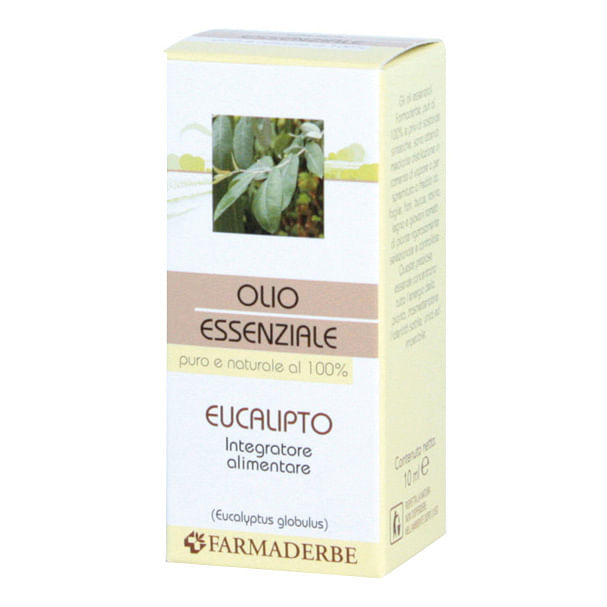 Olio Essenziale Eucalipto 10 Ml