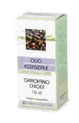 Olio Essenziale di Garofano Farmaderbe, aroma speziato 10ml