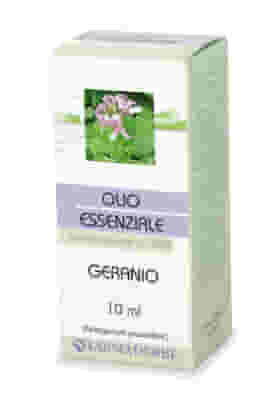 Olio Essenziale di Geranio Farmaderbe puro, 10ml