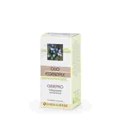 FARMADERBE GINEPRO OLIO ESSENZIALE 10 ML