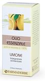 FARMADERBE LIMONE OLIO ESSENZIALE 10 ML