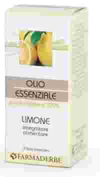 FARMADERBE LIMONE OLIO ESSENZIALE 10 ML