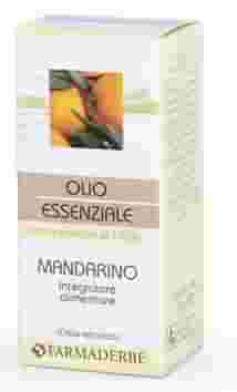 FARMADERBE MANDARINO OLIO ESSENZIALE 10 ML