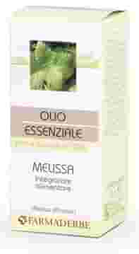 FARMADERBE MELISSA OLIO ESSENZIALE 10 ML