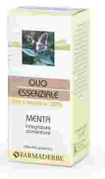FARMADERBE MENTA OLIO ESSENZIALE 10 ML
