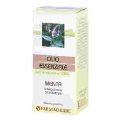 FARMADERBE MENTA OLIO ESSENZIALE 10 ML