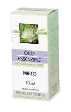 FARMADERBE MIRTO OLIO ESSENZIALE 10 ML