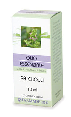 Farmaderbe Patchouly Olio Essenziale 10 Ml