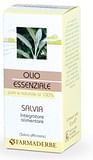 FARMADERBE SALVIA OLIO ESSENZIALE 10 ML