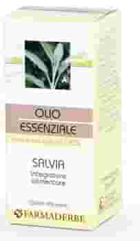 FARMADERBE SALVIA OLIO ESSENZIALE 10 ML