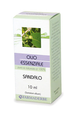 Farmaderbe Sandalo Olio Essenziale 10 Ml