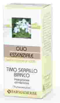 FARMADERBE TIMO BIANCO OLIO ESSENZIALE 10 ML