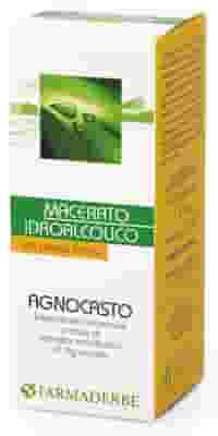 Integratore Agnocasto Macerato Idroalcolico 50ml