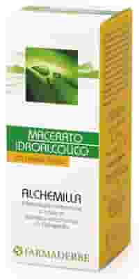Integratore Alchemilla Macerato Idroalcolico 50ml