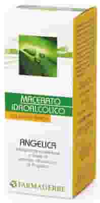 Integratore Farmaderbe Angelica Macerato Idroalcolico 50ml