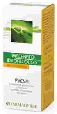 Integratore di Avena macerato idroalcolico ricostituente 50ml