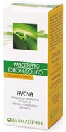AVENA MACERATO IDROALCOLICO 50 ML