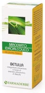 Integratore di Betulla macerato idroalcolico, 50ml