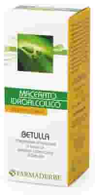 Integratore di Betulla macerato idroalcolico, 50ml